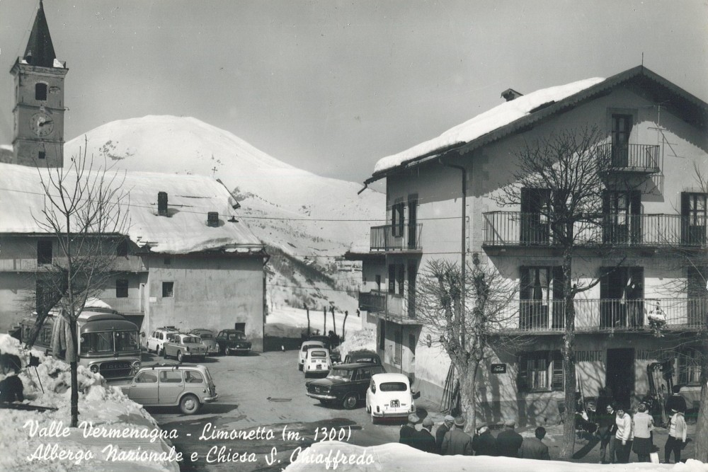 Hôtel Nazionale Limonetto
